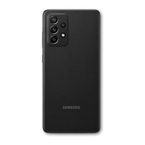 Smartphone Samsung Galaxy A52 4G – vue complémentaire 2