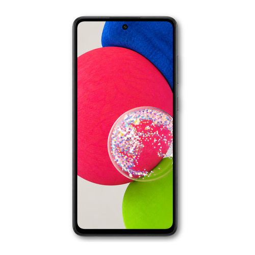Smartphone Samsung Galaxy A52s 5G – vue complémentaire 2