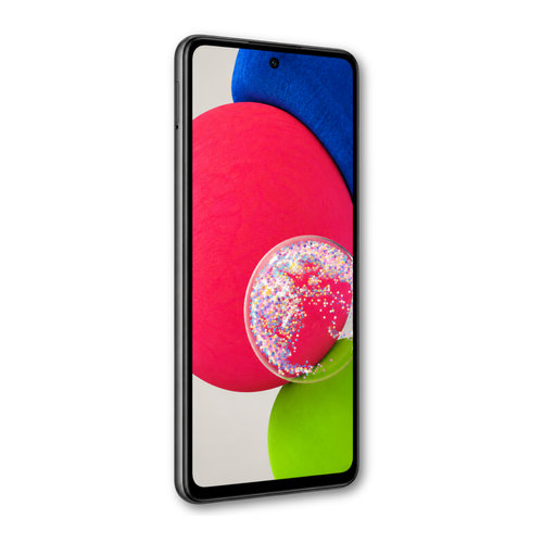 Smartphone Samsung Galaxy A52s 5G – vue complémentaire 3