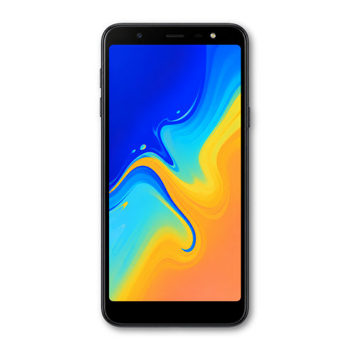 Smartphone Samsung Galaxy J6 – vue complémentaire 2