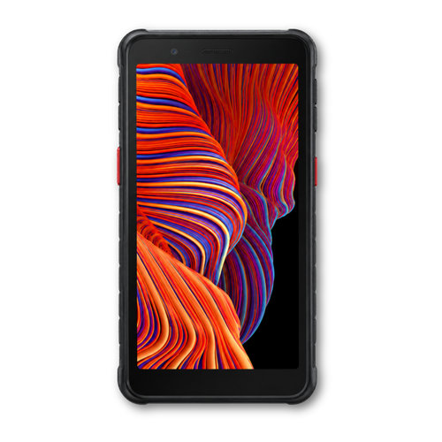 Smartphone Samsung Galaxy XCover 5 – vue complémentaire 2