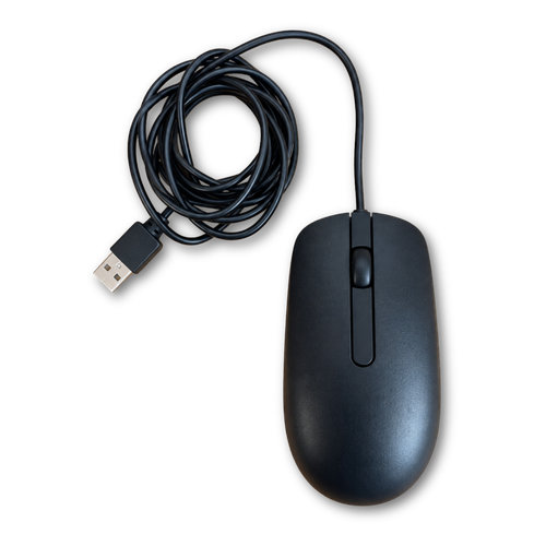 Souris filaire Dell Souris filaire USB Dell