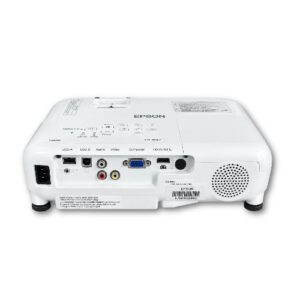 Vidéoprojecteur EPSON EB-W42 reconditionné vue arrière