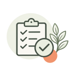 Pictogramme d’audit du matériel informatique