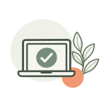 Pictogramme des tests du matériel informatique
